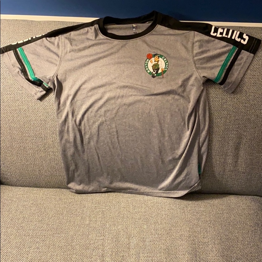 Celtics shirt